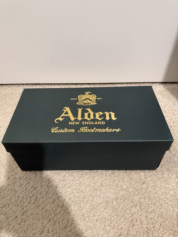 Alden 981