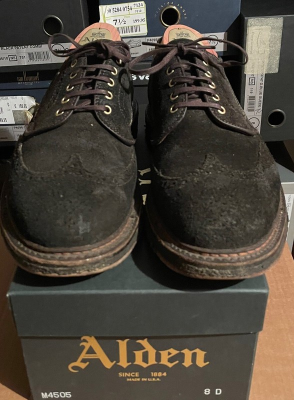 Alden M4505