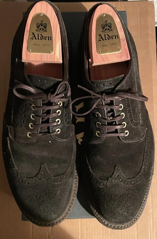 Alden M4505