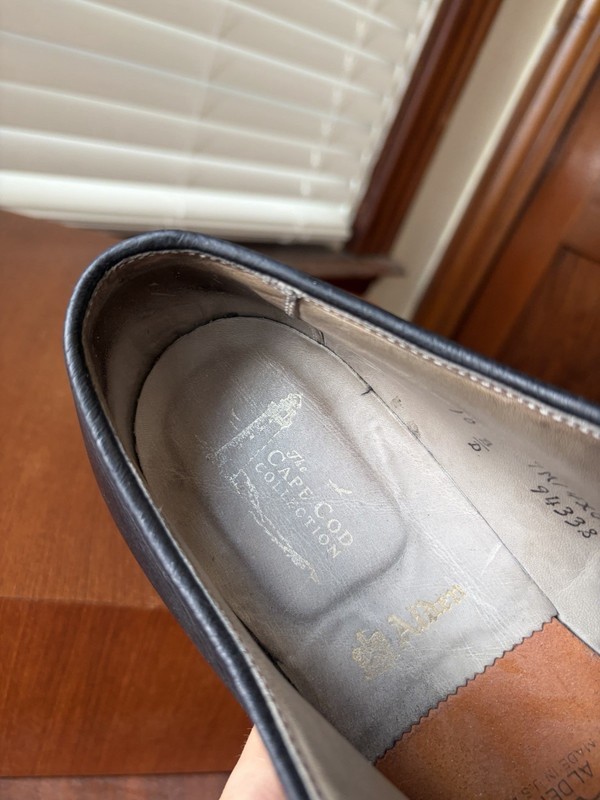 Alden 9433S