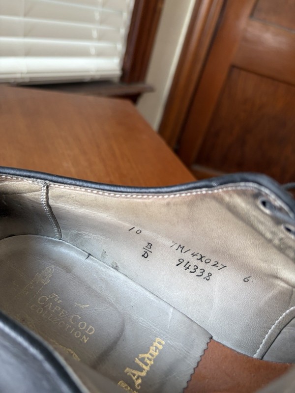 Alden 9433S