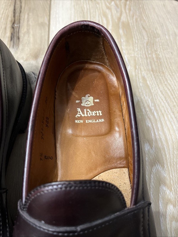 Alden 984