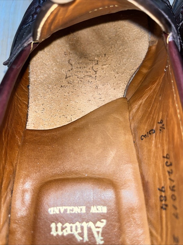 Alden 984