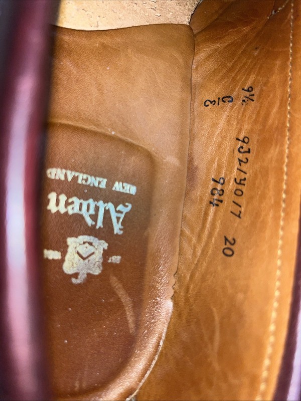 Alden 984