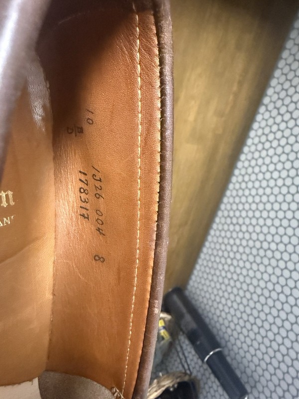 Alden 17831F