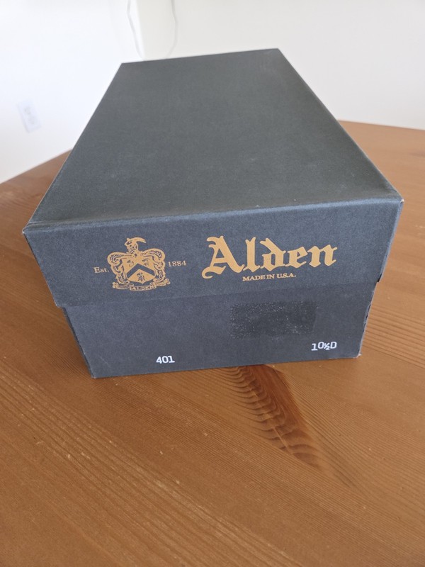 Alden 401