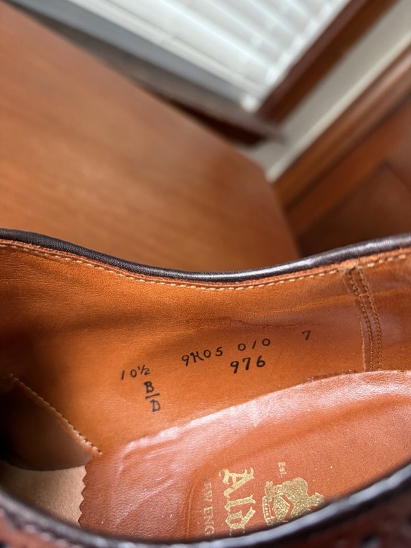 Alden 976