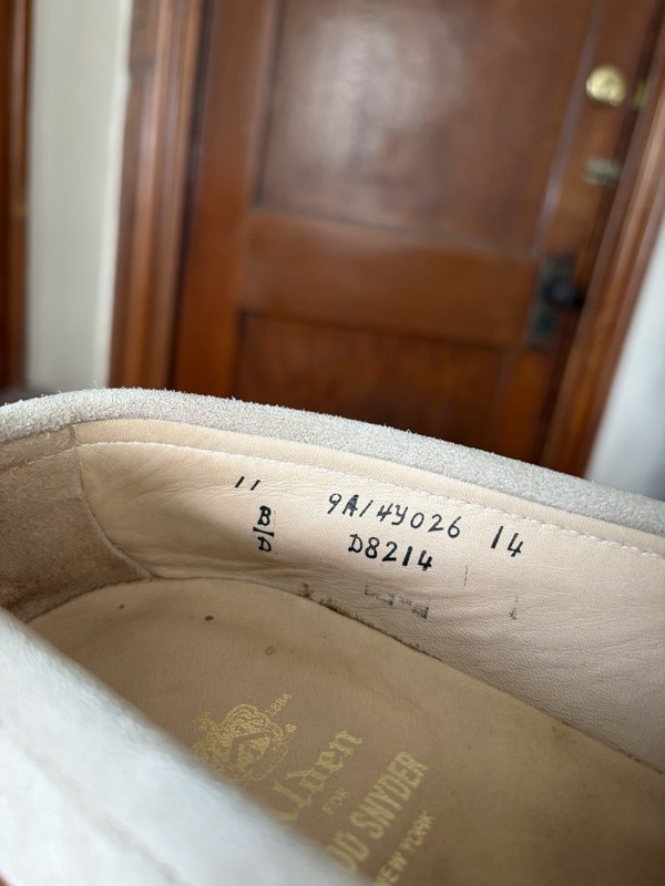 Alden D8214