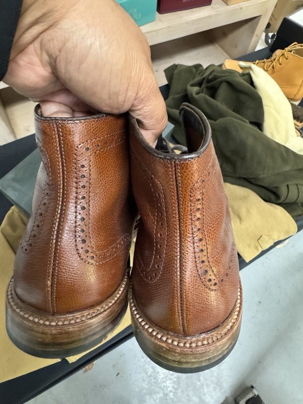 Alden 4461H