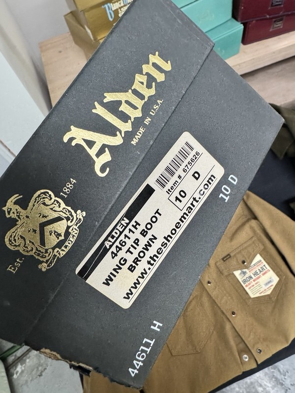 Alden 4461H