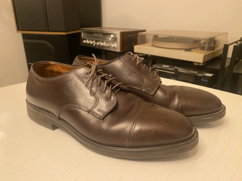 Alden 9562S