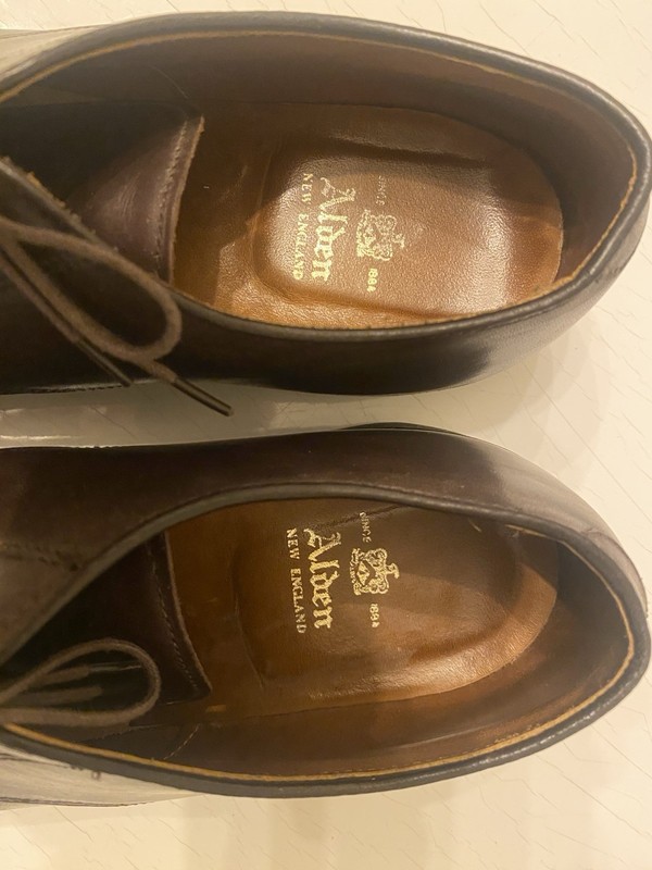 Alden 9562S