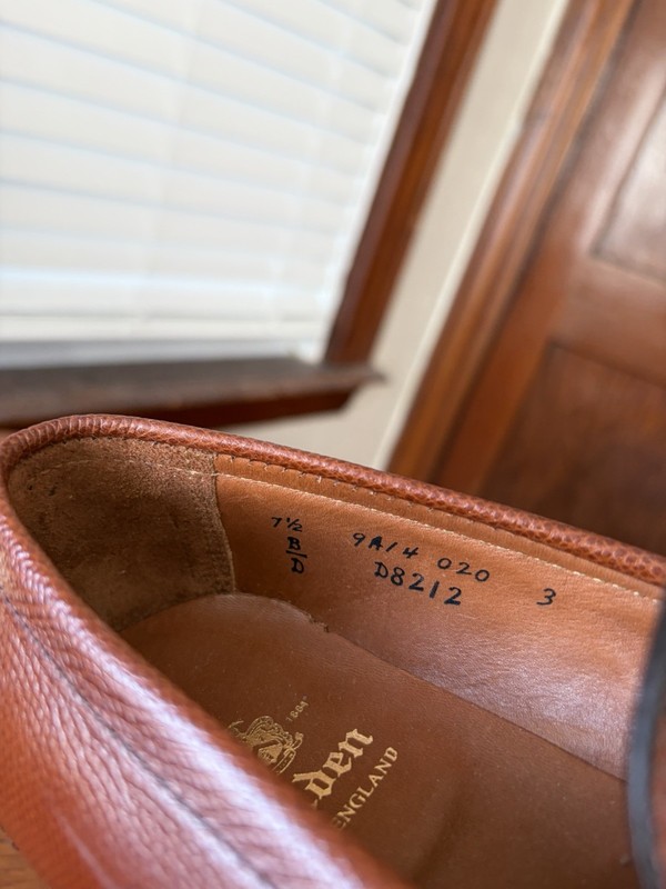 Alden D8212