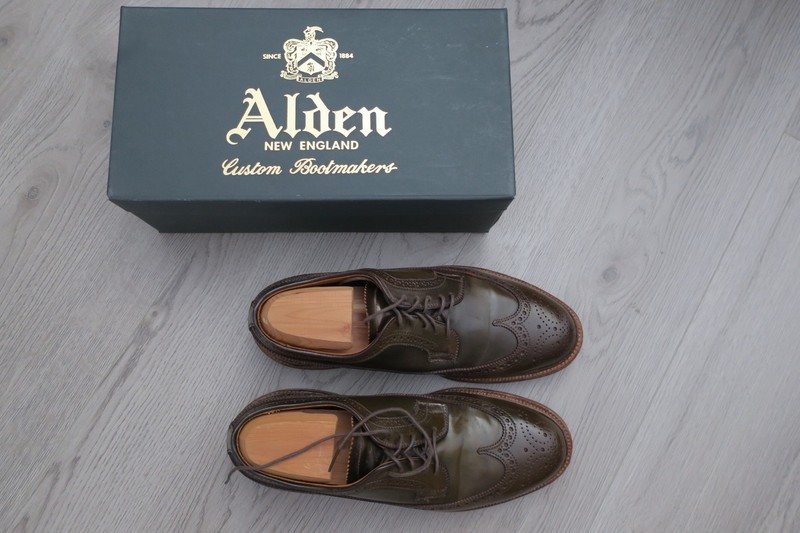 Alden 97894