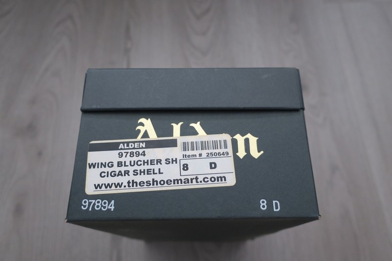 Alden 97894