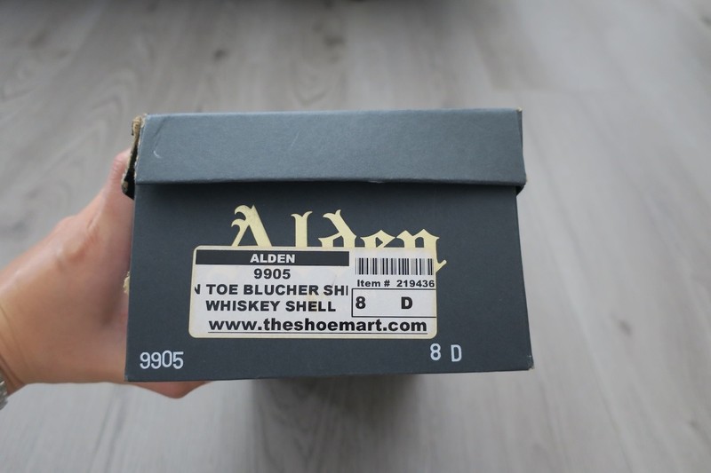 Alden 9905