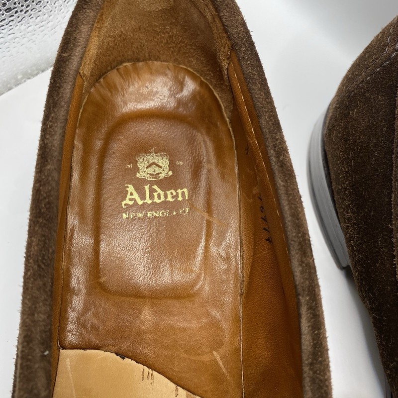 Alden 9697F