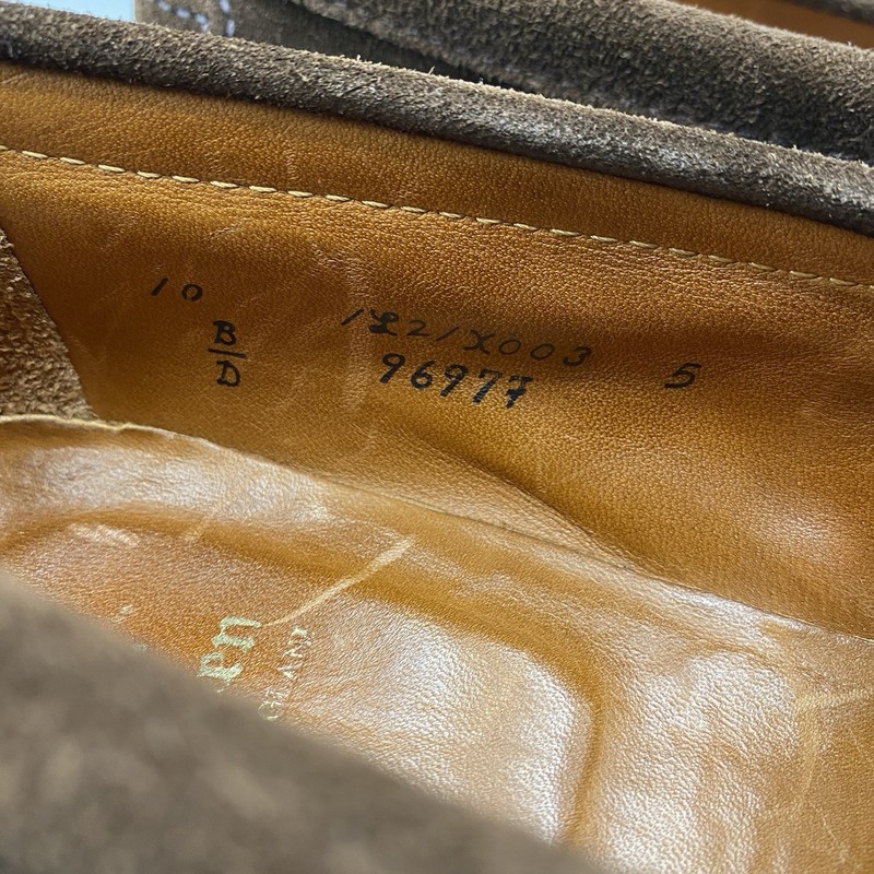 Alden 9697F