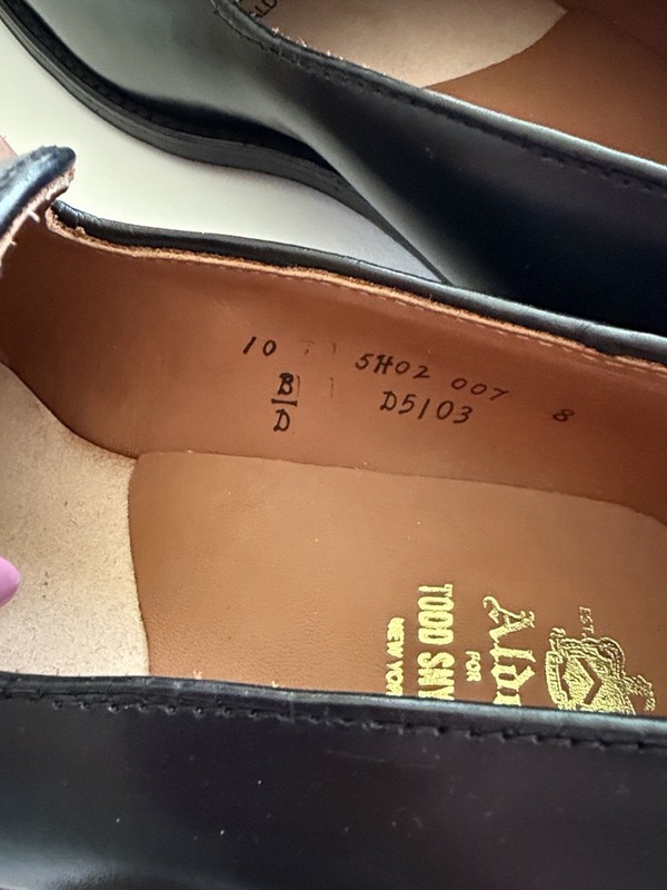 Alden D5103