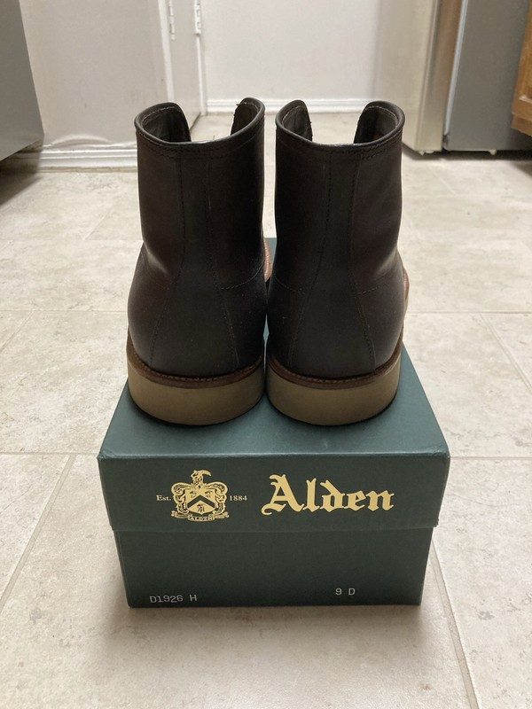 Alden D1926H