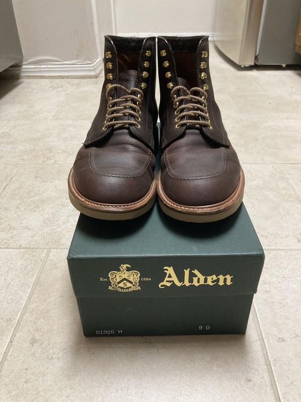 Alden D1926H
