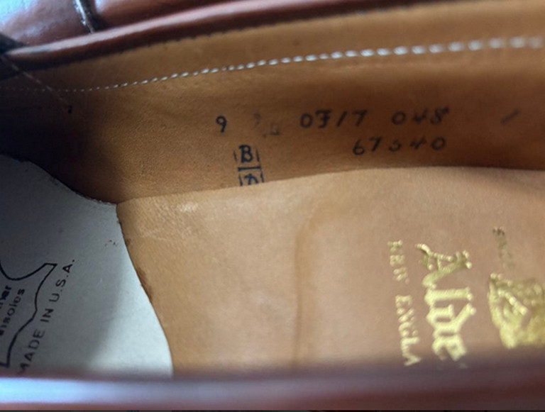 Alden 67540