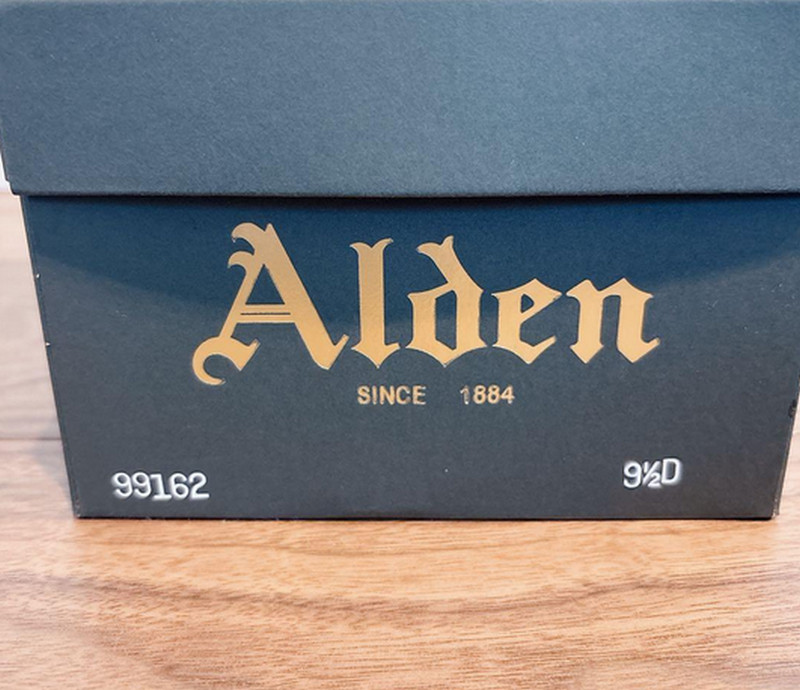 Alden 99162