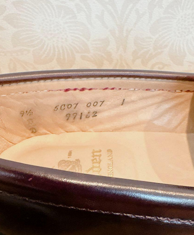 Alden 99162