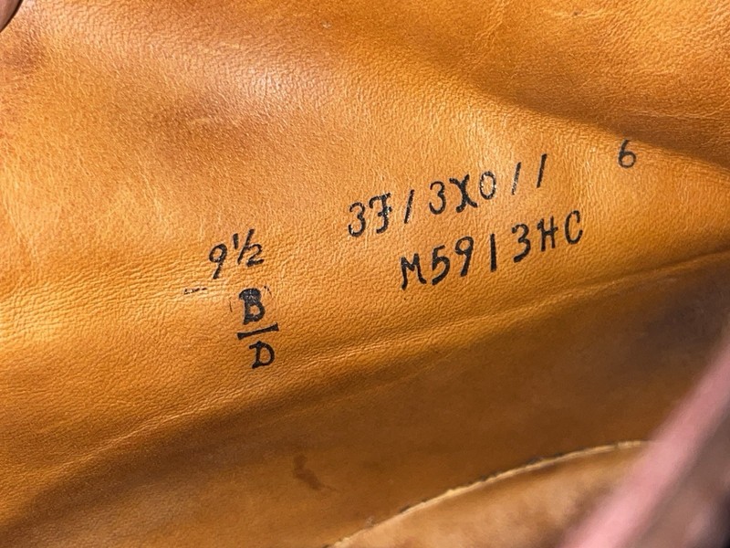 Alden M5913HC