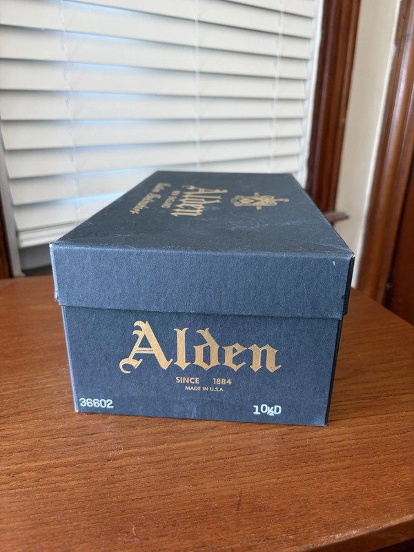Alden 36602