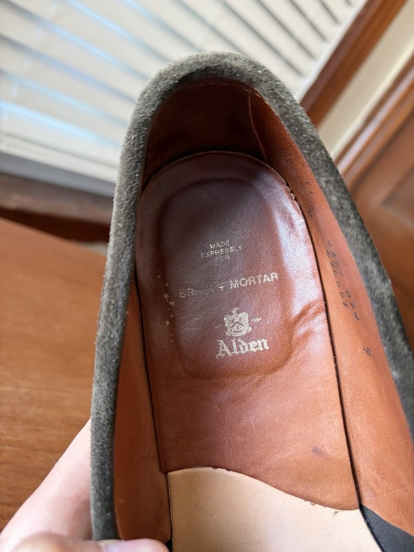Alden 62455F