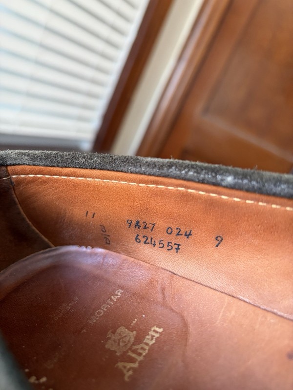 Alden 62455F