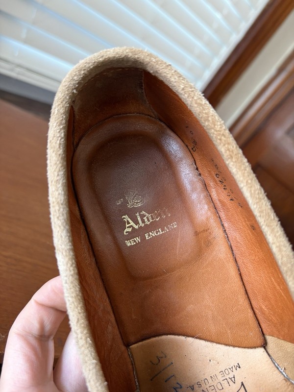Alden 6244F