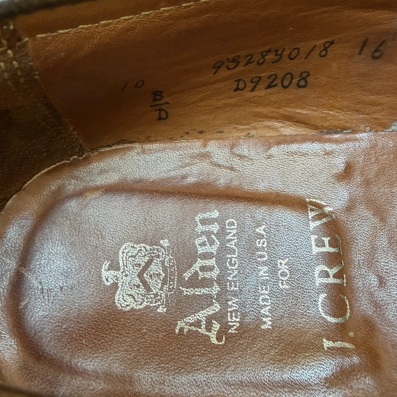 Alden D9208