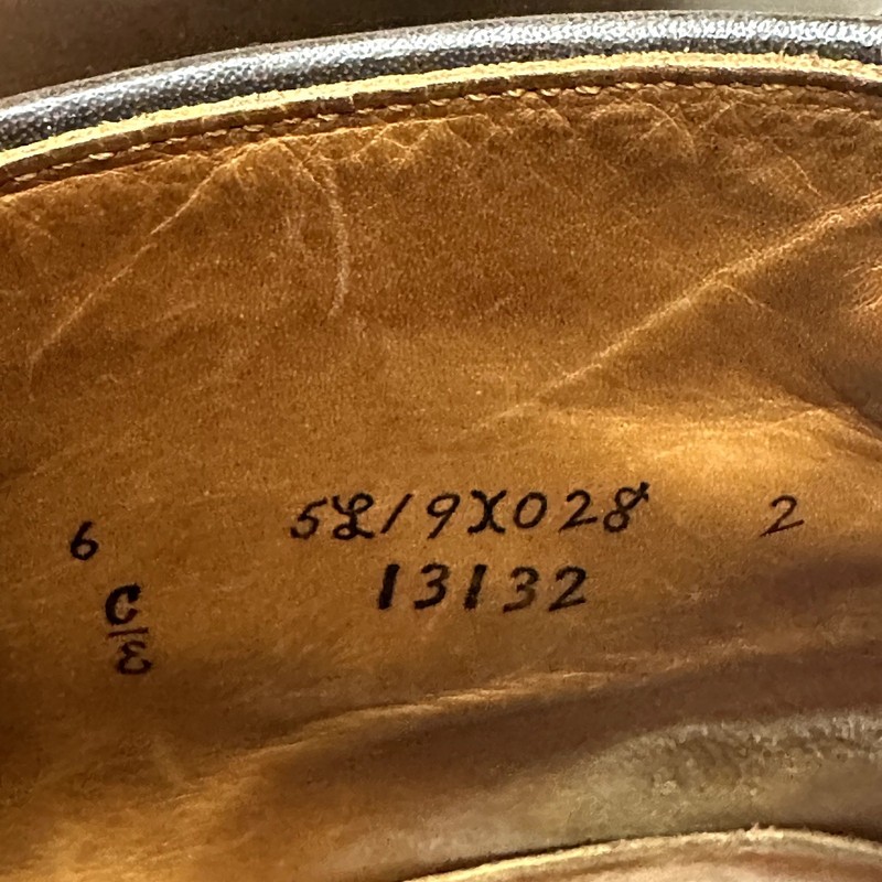Alden 13132