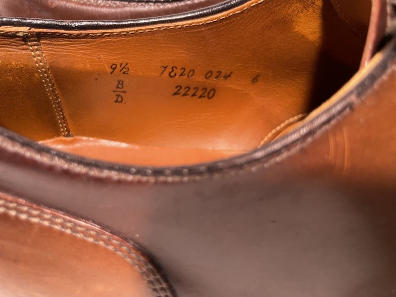 Alden 22220