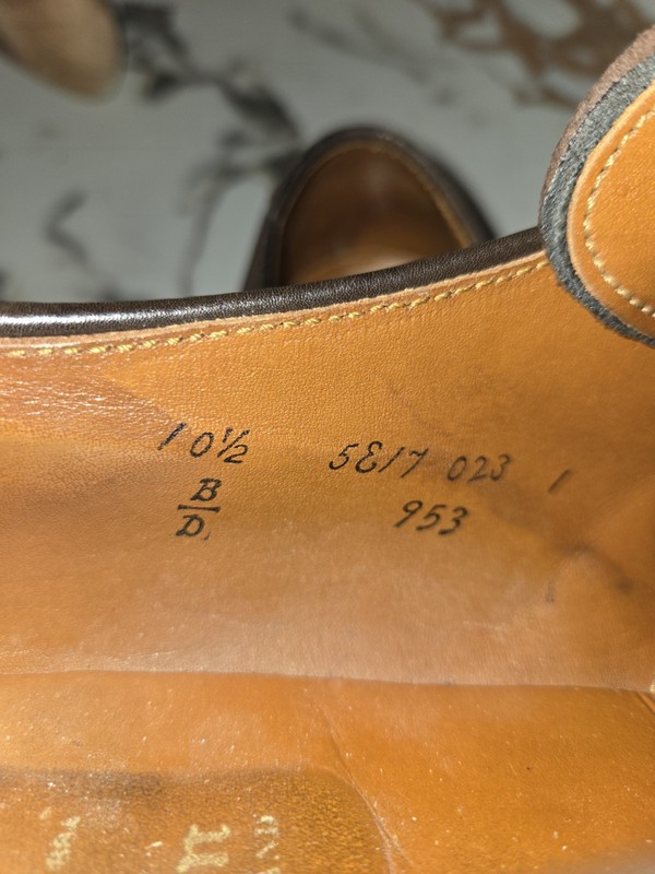 Alden 953
