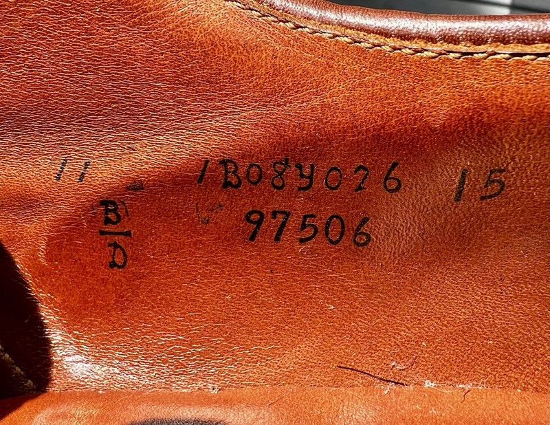 Alden 97506