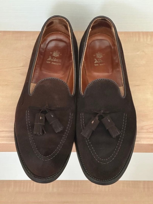 Alden 666