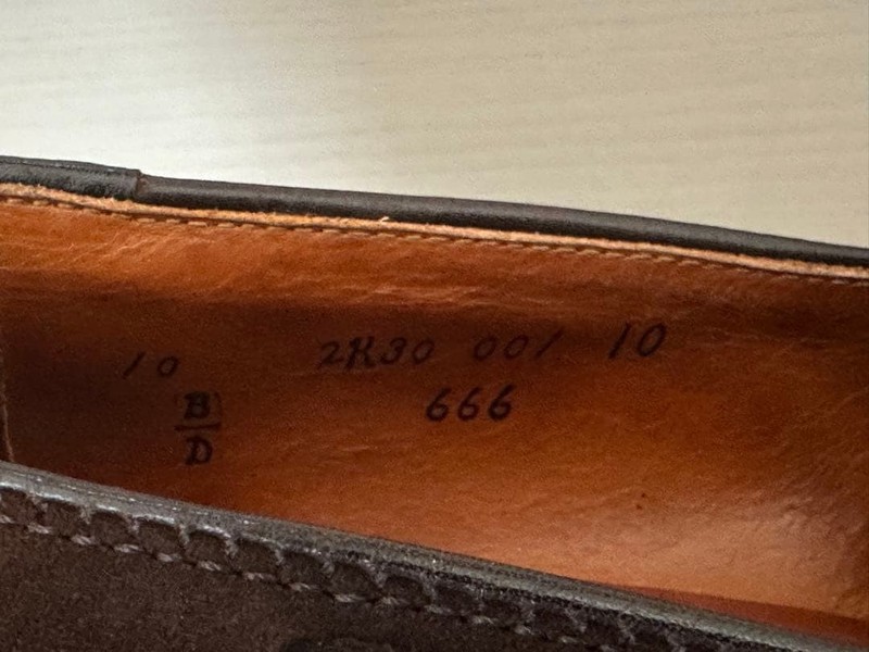 Alden 666
