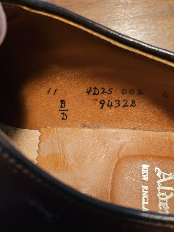 Alden 9432S