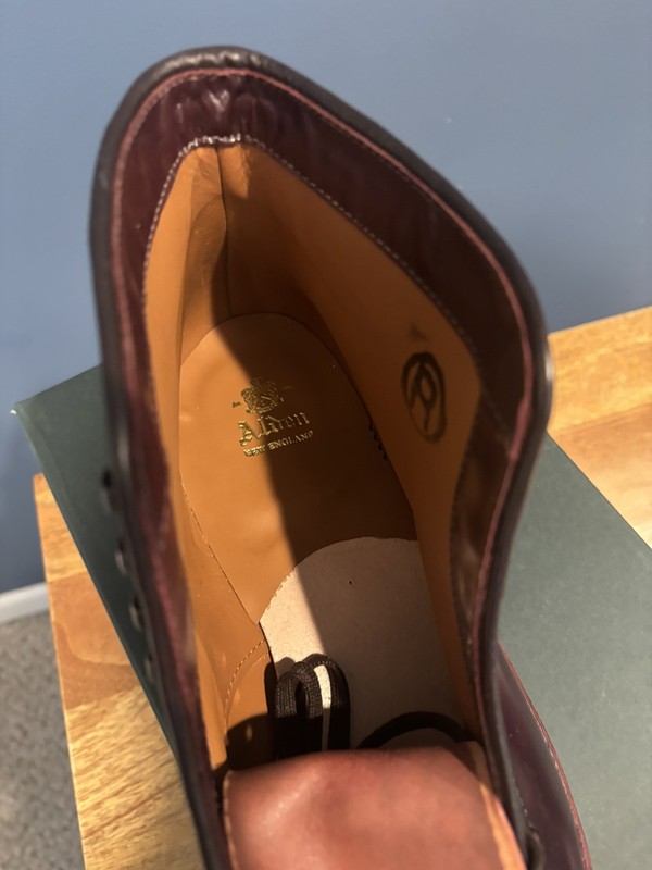 Alden 40538H