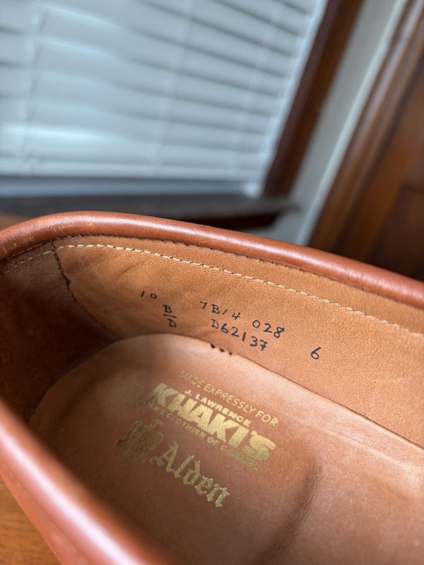 Alden D6213F