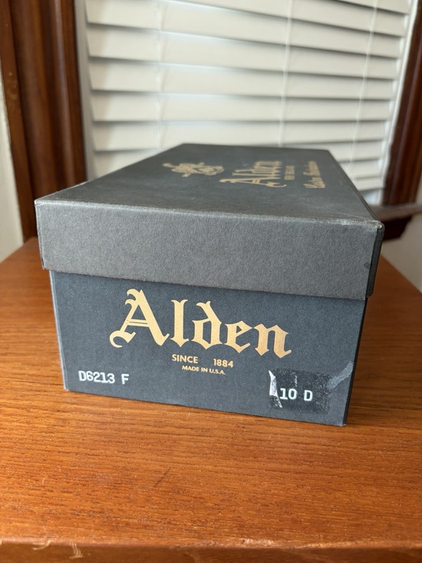 Alden D6213F