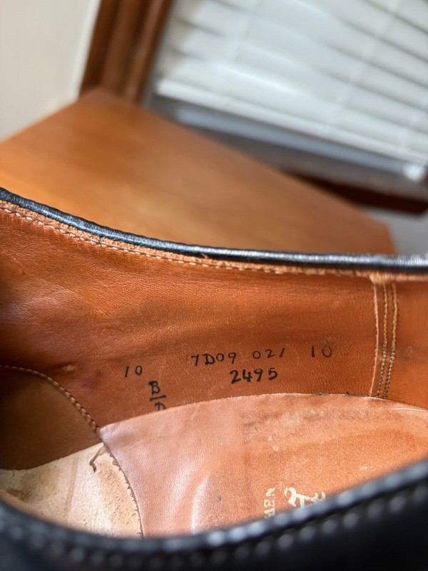 Alden 2495