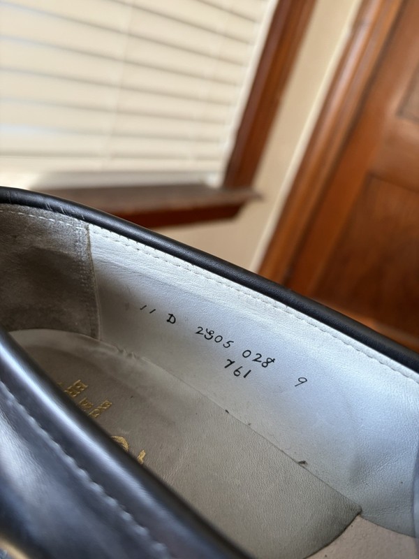 Alden 761