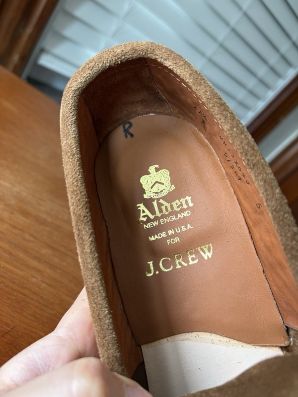Alden 5735F