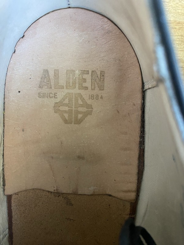 Alden 407