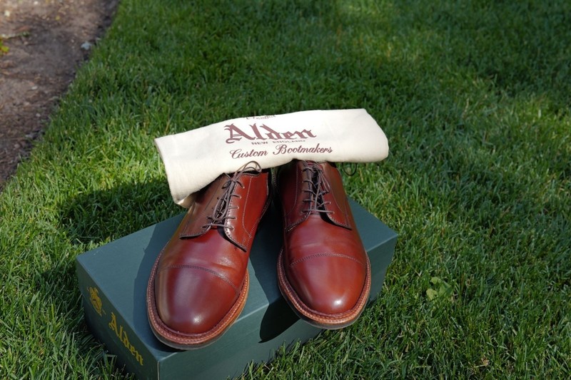 Alden D9539C