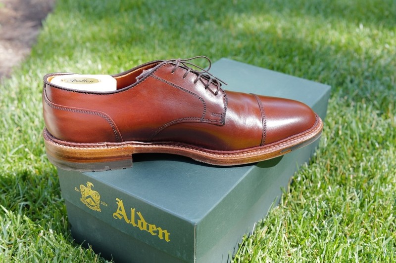 Alden D9539C